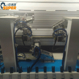 Full Automatic High Quality Edge Banding Machine for Pvc Mdf Edge Banding Machine F365 thumbnail-2