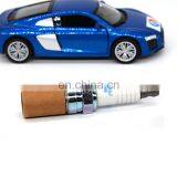 Genuine New Engine Parts Spark Plug L3Y4-18-110 ITR6F13 for Ma-zda3 Ja-guar X-type S-type L4 V6 2.0l 2.3l 2.5l 3.0l 2005 2006 thumbnail-2