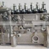 Excavator 6CT8.3 Engine Wuxi WEIFU Fuel Injection Pump BHF6P120005 / 4989873 thumbnail-3