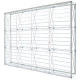 SEG Pop Up Light Box ,backwall Exhibition Display ,Exhibition Display SEG Pop up Stand/back Wall ,Customized Portable Fabric Straight Freestanding 3X3 Back Lit Exhibition Seg Pop Up Stand thumbnail-2