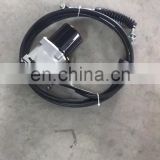 R220-7 excavator electric parts excavator throttle motor long cable 11E9-62010