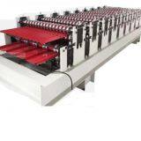 Roll Forming Machine Color Steel Tile Machine Two Layers 840-850 thumbnail-1