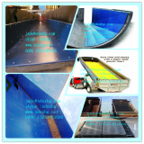 High Quality Hdpe Sheets/uhmwpe Plate Manufacturer Uhmwpe Truck Liner thumbnail-5