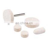 Top Selling Mini Grinding Tool Polishing Felt Bobs thumbnail-2