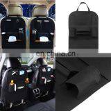 Portable Durable Felt Logo Printing Car Trunk Shoe Organizer thumbnail-2