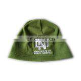 Cheap Price Unisex Embroidery Print Logo Winter Polar Fleece Beanie Hat thumbnail-5