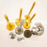 Brian Crower Drag Racing Intake Exhaust Valve Springs Retainers Integra B18C1 Civic B16A2 for Honda B18C B16A Manley B16B thumbnail-2