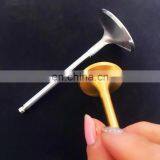 Stem Undercut Backcut Racing Intake Exhaust Engine Valve For Jaguar F-Type XF Xfr s AJ811551 5.0L V8 Gas Titanium Retainers thumbnail-5