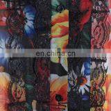 Сексуальная печать, длинные рукава, женская одежда, свободный стиль, воротник-туртл, на шнуровки thumbnail-5