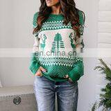 Womens Mens Tops Autumn Winter Funny Pullover Clothing Ugly Christmas Sweater thumbnail-7