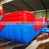 Outdoor Mobile Blow up Meltdown Game Inflatable Wipeout Ball Course for Sale thumbnail-3