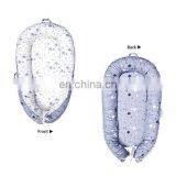 Newborn Crib Bed Set Infant Bed Baby Nest thumbnail-5