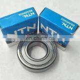 Japan Brand NTN Bearings Deep Groove Ball Bearing 6005LLU 6207LLU thumbnail-4