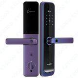 Smart Handle Fingerprint Digital Safe Lock for Home Door KXG-F3 thumbnail-2