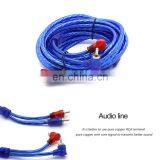 China Manufacturer AWG Standard Power Wire Car Audio Cable Kit Car Amplifier Wiring Kit thumbnail-5