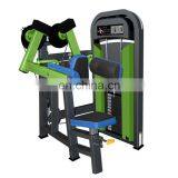 2020 Wholesale Commercial Good Design Body Building Weight Gym Equipment Machine Seated Lateral Raise SM2-02 thumbnail-4