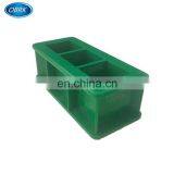 40x40x40mm Three Gang Plastic Cube Test Molds Plastic Test Moulds thumbnail-7