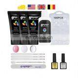 The Nail & Beauty Room Overseas Warehouse Poly-gel Nail Kit With Led Uv Lamp thumbnail-2