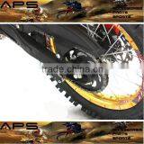 4-Stroke Off-Road 125cc Engine Mini Pit Bike Dirt Bike for Kids thumbnail-5