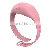 New Arrival 2020 Children Silicone Portable Liquid Alcohol Gel Spray Hand Sanitizer Bracelet Wristband Dispenser thumbnail-2