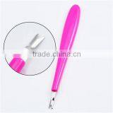Hot Cuticle Pushers With Nail File 2015 thumbnail-3
