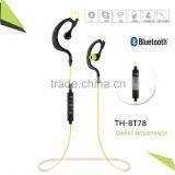 Bluetooth Headset Water Proof Sport Sports Stereo Wireless Bluetooth Headset thumbnail-1
