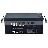 MF Rechargeable Ups Battery Agm12v 200ah For UPS System Manufacturer thumbnail-4