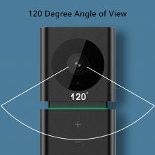 CIB Cube Black 1080P 30FPS USB2.0 LED Light Ring Touch Screen Camera Speaker Microphone All-in-One Conference Video Camera thumbnail-4