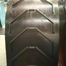 Chevron Rubber Converyor Belt thumbnail-1