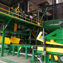 Mineral/Stone/Rock Wool Board/Slab Production Line thumbnail-2