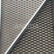 Ceiling Aluminum Mesh Decorative Aluminum Mesh Supply Aluminum Metal Mesh Supply thumbnail-5