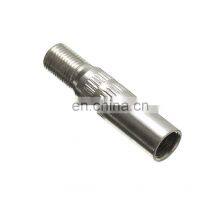 4pcs Metal Car Truck Caravan Tyre Wheel Valve Extensions Extender Caps Stem Chrome thumbnail-2