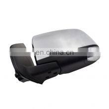 Chrome Car Door Mirror for ISUZU D-MAX KZ170110001 thumbnail-2