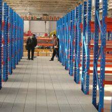 YuRacking Metal Products Co., Limited company overview - view 1 thumbnail