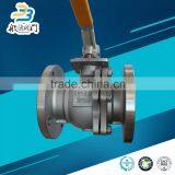 6 Inch Flanged Ms 58 Ball Valve Dwg thumbnail-3