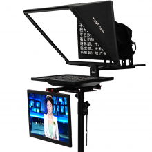 Factory Outlet TYSTVideo 24 Inch Dual Screen Teleprompter With Self-check Screen thumbnail-3