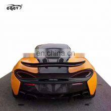 Factory Price Carbon Fiber Spoiler Wing for Mclaren 570S thumbnail-5
