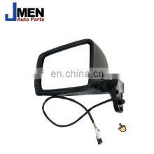 Jmen Taiwan for Mercedes Smart Side View Mirror & Car Rear Wing Mirror Glass Car Auto Body Spare Parts thumbnail-1