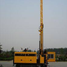 Full Hydraulic Core Drilling Rig HYDX-5A Geological Exploration Wireline Drill Machine Equipment With 1500m Depth Capacity thumbnail-3