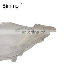 Teambill Headlight Transparent Plastic Glass Lens Cover for Maserati Quattroporte Auto Car Parts 2013-2018 thumbnail-2