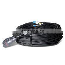 Ip67 Outdoor Waterproof Patch Cord & Conector Outdoor Cable Assembly for Ericsson RRU Equipment thumbnail-4