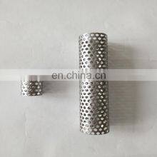 Wire Cylinder,well Water Mesh Filter,Perforated Steel Pipe thumbnail-3