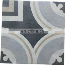 20x 20 Blue 3d Geometric Inkjet Interior Porcelain Floor and Outside Wall Decorative Tiles thumbnail-2