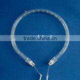 Infrared Quartz Halogen Heating Lamp Quartz Tube