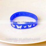 China Wholesale Glow in the Dark Silicone Band thumbnail-1