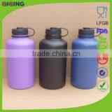 Hot Sale Insulated Stainless Steel Water Bottle Beer Growler HD-104A-9 thumbnail-5