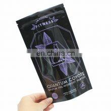 Custom Printed Foil Laminated Mylar Zip Lock Bags Mylar Pouch 7g Mylar Bag thumbnail-3
