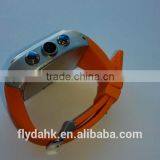 Smart X01 1.54 Inch IPS Screen 3G Wcdma GPS Android 4.4 Phone Call Android Watch Quality Choice thumbnail-4