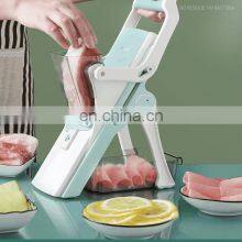 Household Stainless Steel Onion Multi Fruit Food Meat Kitchen Cutter Potato Vegetable Chopper Slicer Dicer thumbnail-1