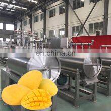 Fully Automatic Continuous Machine Mango Fruit Jam Paste Making Machine Production Line for Jam thumbnail-2